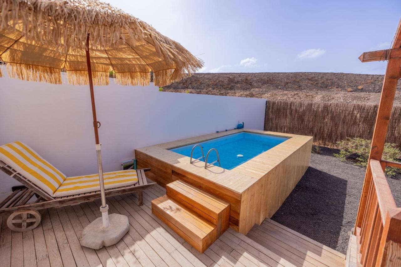 Casa Amaya - Spacious House With Pool, Large Garden, Bbq, 2 Terraces, And Ideal Location El Charco  ภายนอก รูปภาพ