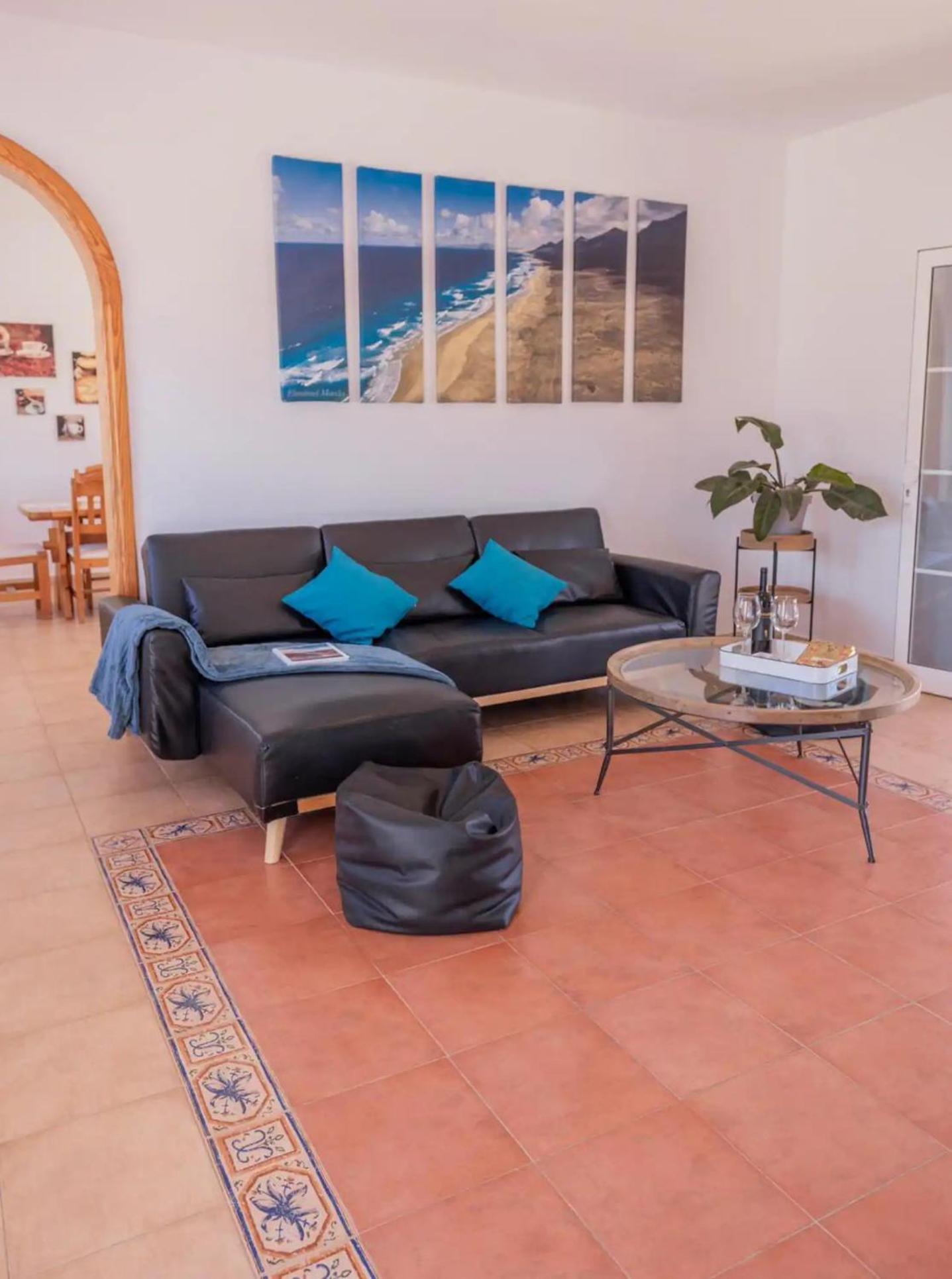 Casa Amaya - Spacious House With Pool, Large Garden, Bbq, 2 Terraces, And Ideal Location El Charco  ภายนอก รูปภาพ