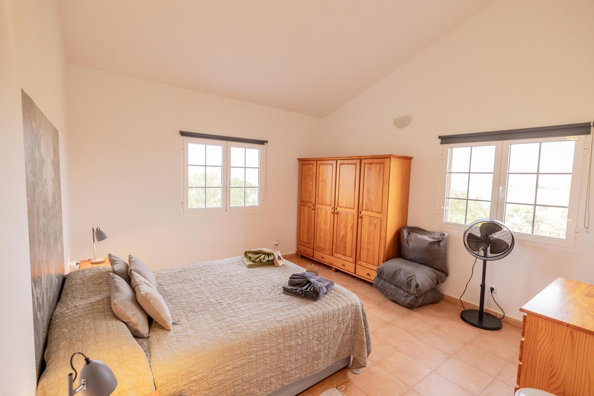 Casa Amaya - Spacious House With Pool, Large Garden, Bbq, 2 Terraces, And Ideal Location El Charco  ภายนอก รูปภาพ